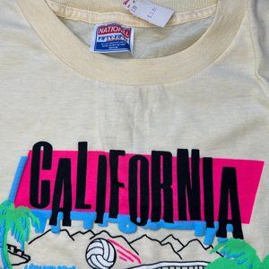 Amazing Vintage California Tee